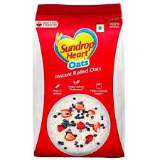 SUNDROP HEART OATS INSTANT 1KG